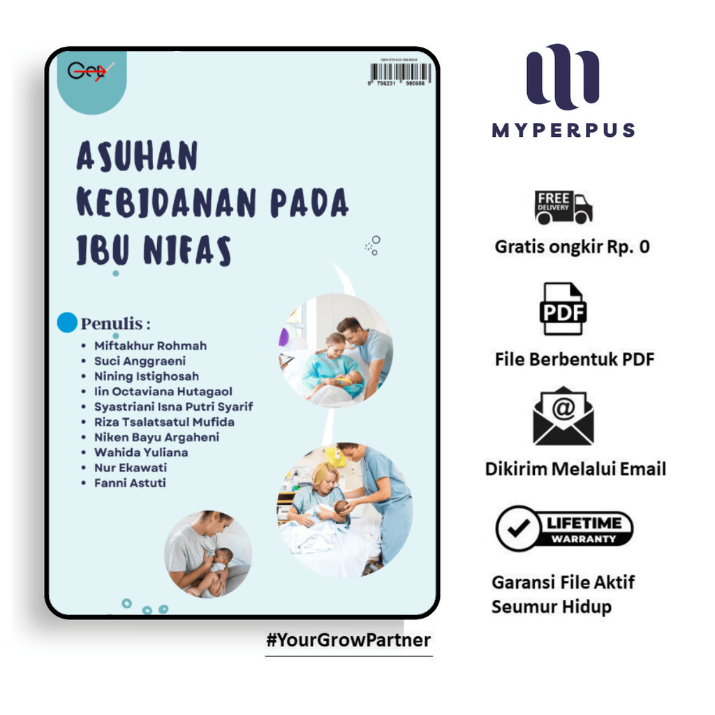 

304. ASUHAN KEBIDANAN PADA IBU NIFAS (MIFTAKHUR ROHM) - [-]