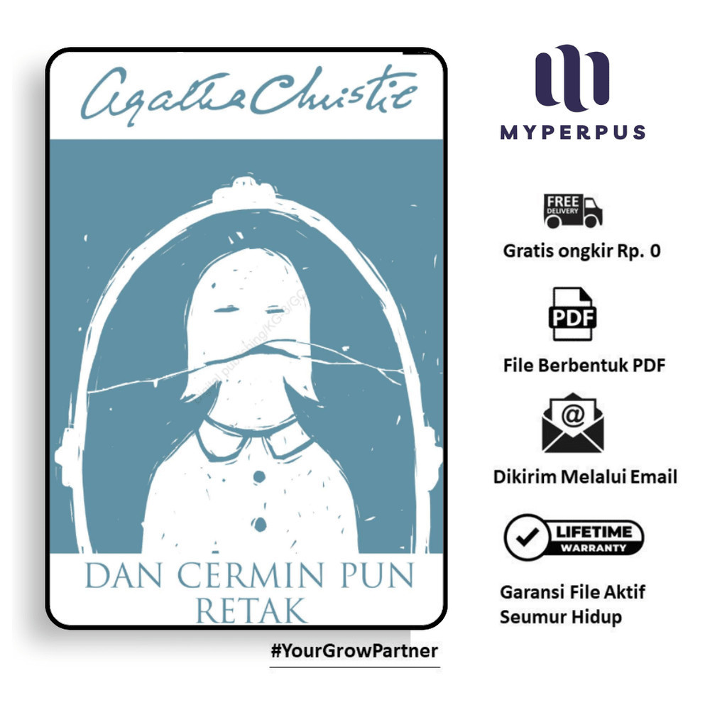 

724. DAN CERMIN PUN RETAK - [-]