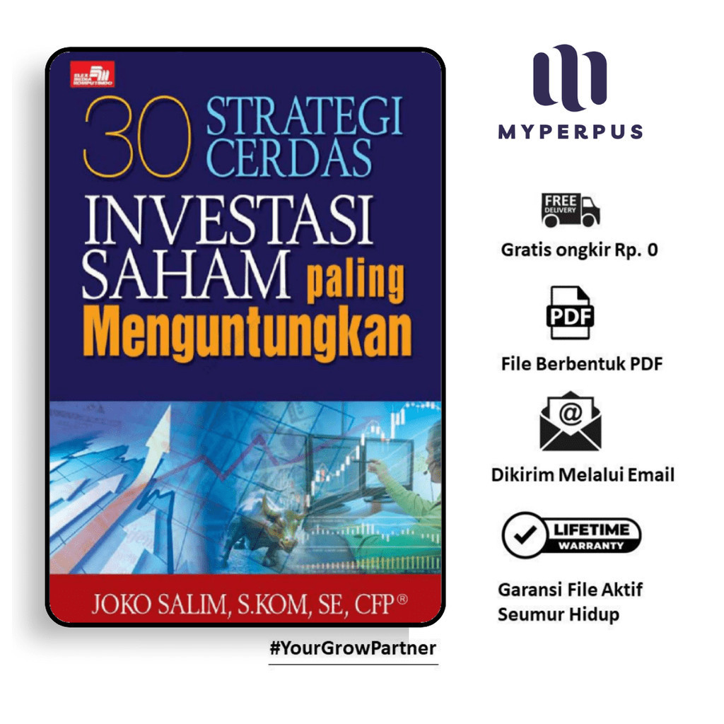 

978. [-] 30 Strategi Cerdas Investasi Saham Paling Mengu