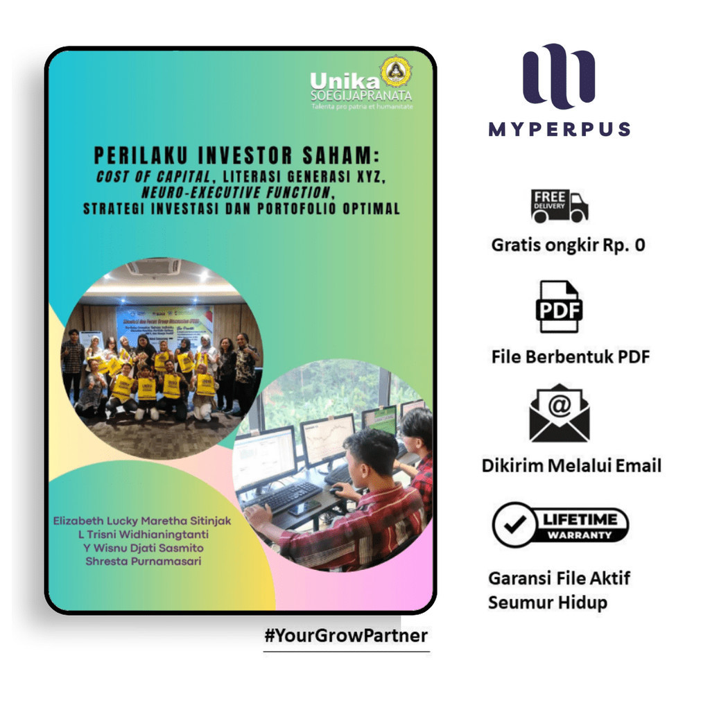 

314. PERILAKU INVESTOR SAHAM COST OF CAPITAL LITERA - [-]