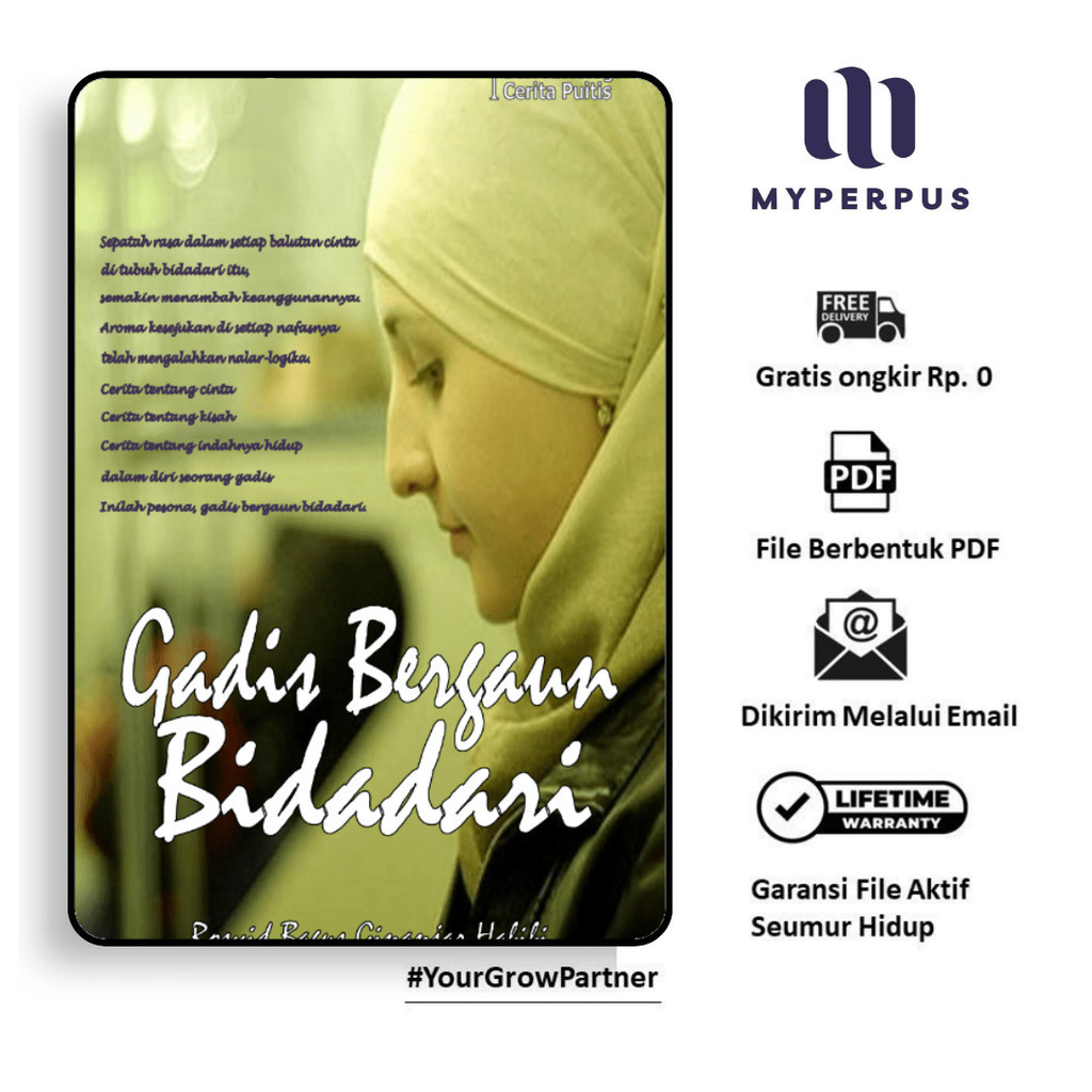 

691. GADIS BERGAUN -BIDADARI- (ROSYID BAGUS GINANJAR) - [-]