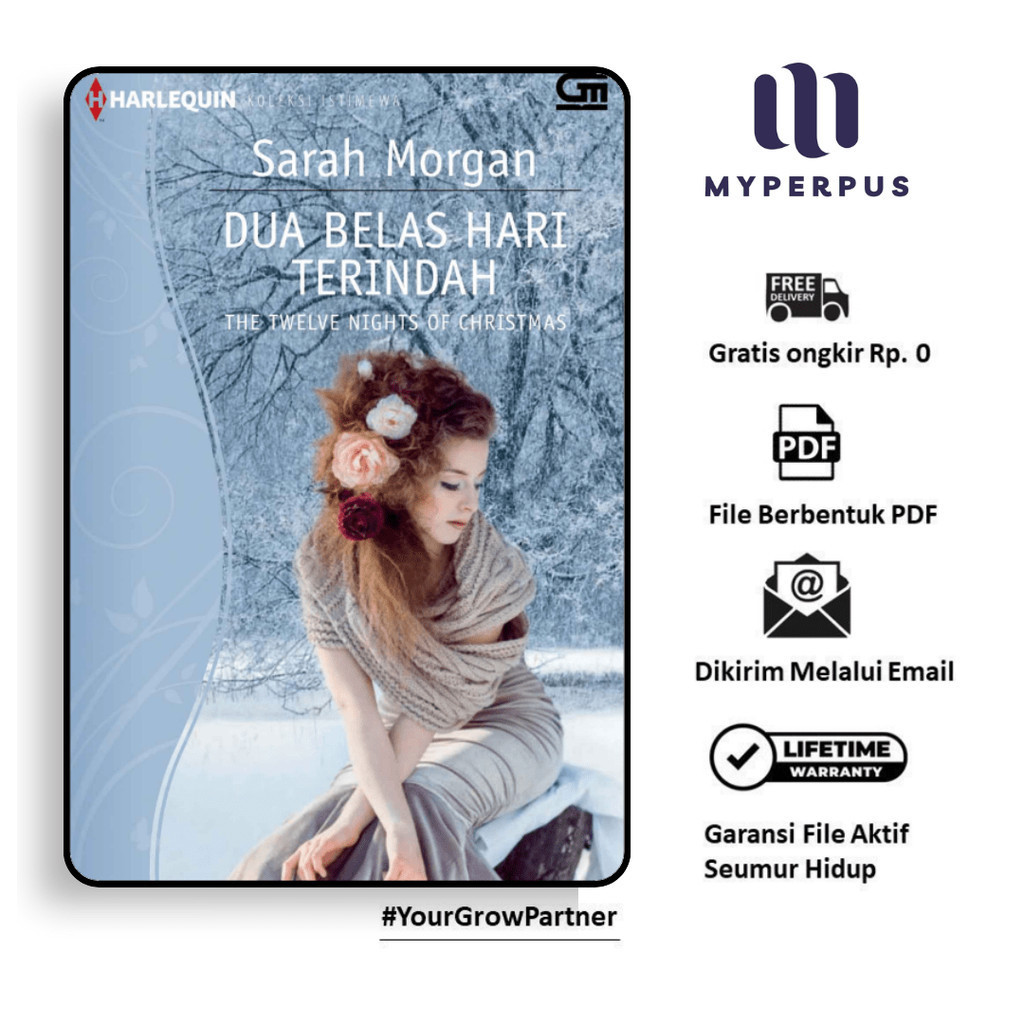 

690. DUA BELAS HARI TERINDAH (THE TWELVE NIGHTS OF C) - [-]