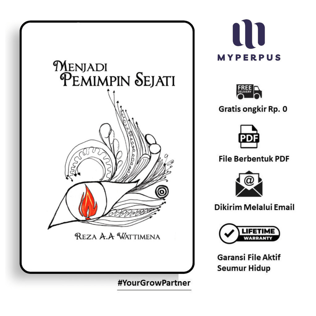 

236. MENJADI PEMIMPIN SEJATI (REZA ALEXANDER ANTONIU - [-]