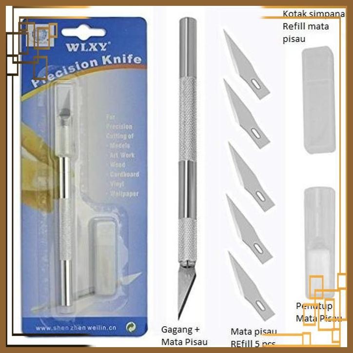 

[WGL] Precision Art Knife