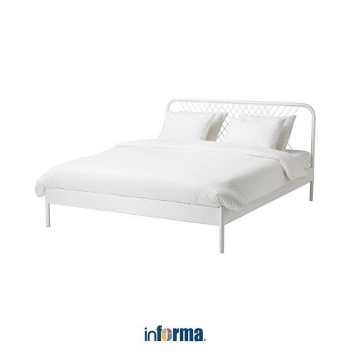 Terlaris Informa - Informa 160X200 Cm Lyon Tempat Tidur Metal