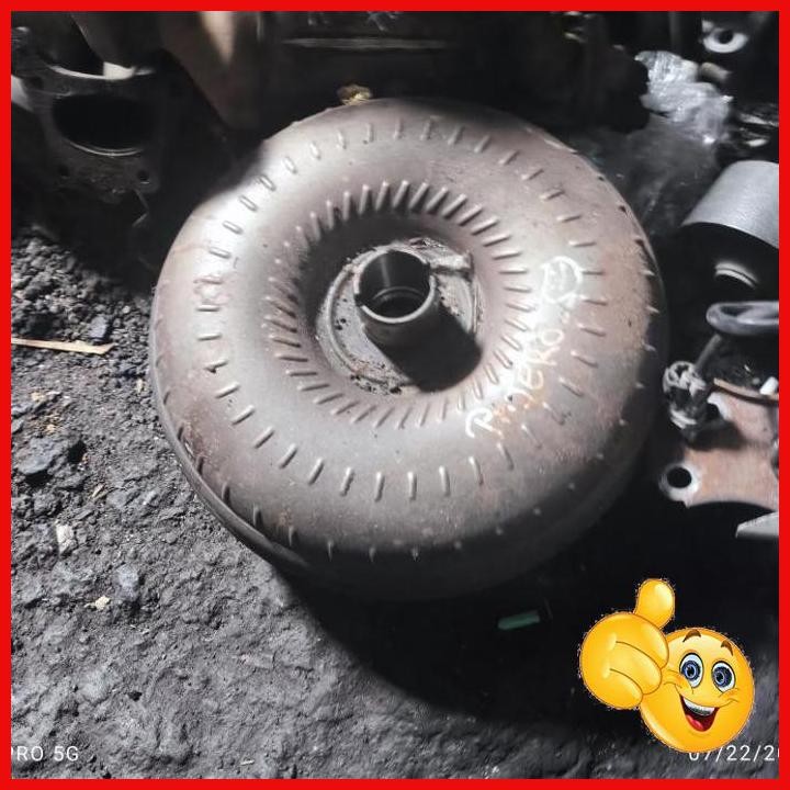 [OPM] TORQUE CONVERTER BOLU MATIC MITSUBISHI PAJERO ORIGINAL