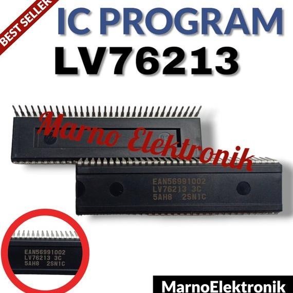 IC PROGAM LG LV76213 3C IC CHIPSET LG LV 76213 3C