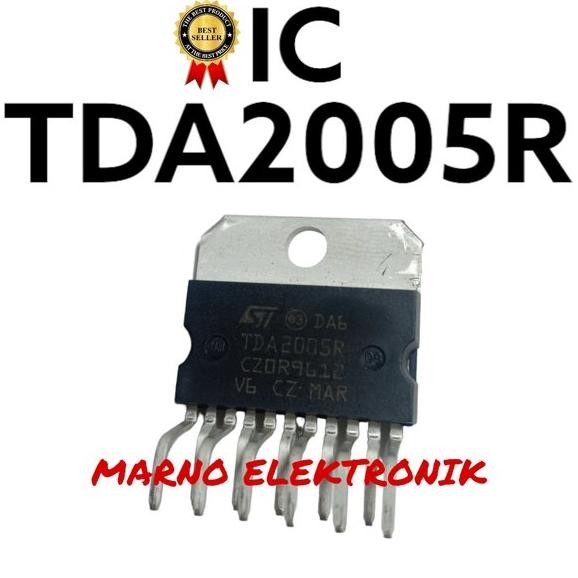 IC TDA2005R TDA 2005R TDA 2005 TDA2005 ASLI ORI ORIGINAL