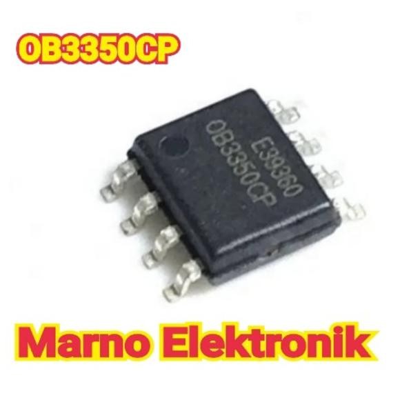 IC OB3350 OB3350CP OB 3350 CP IC DRIVER INVERTER POLYTRON DLL