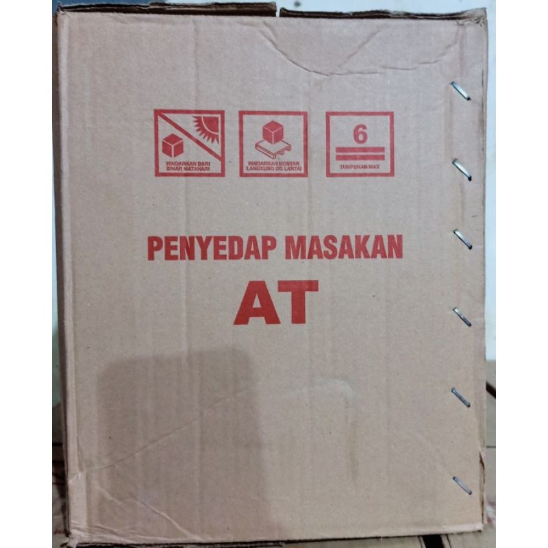 

Angciu / Ang ciu Cap Lonceng 600ml x 12 Botol / Dus