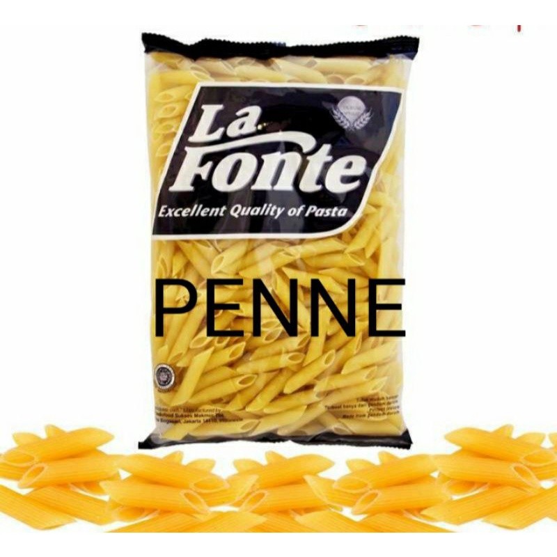 

Pasta La Fonte Penne 500gr