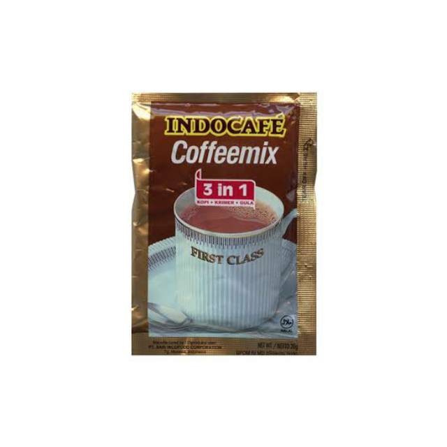 

kopi Indocafe coffemix 10 x 20g