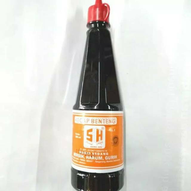 

Kecap sh 300ml botol