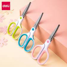 

Gramedia Cirebon - DELI SCISSOR ( ASSORTED ) 6054