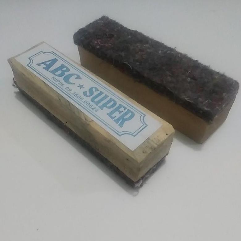 

PENGHAPUS KAPUR/PENGHAPuS PAPAN TULIS KAPUR