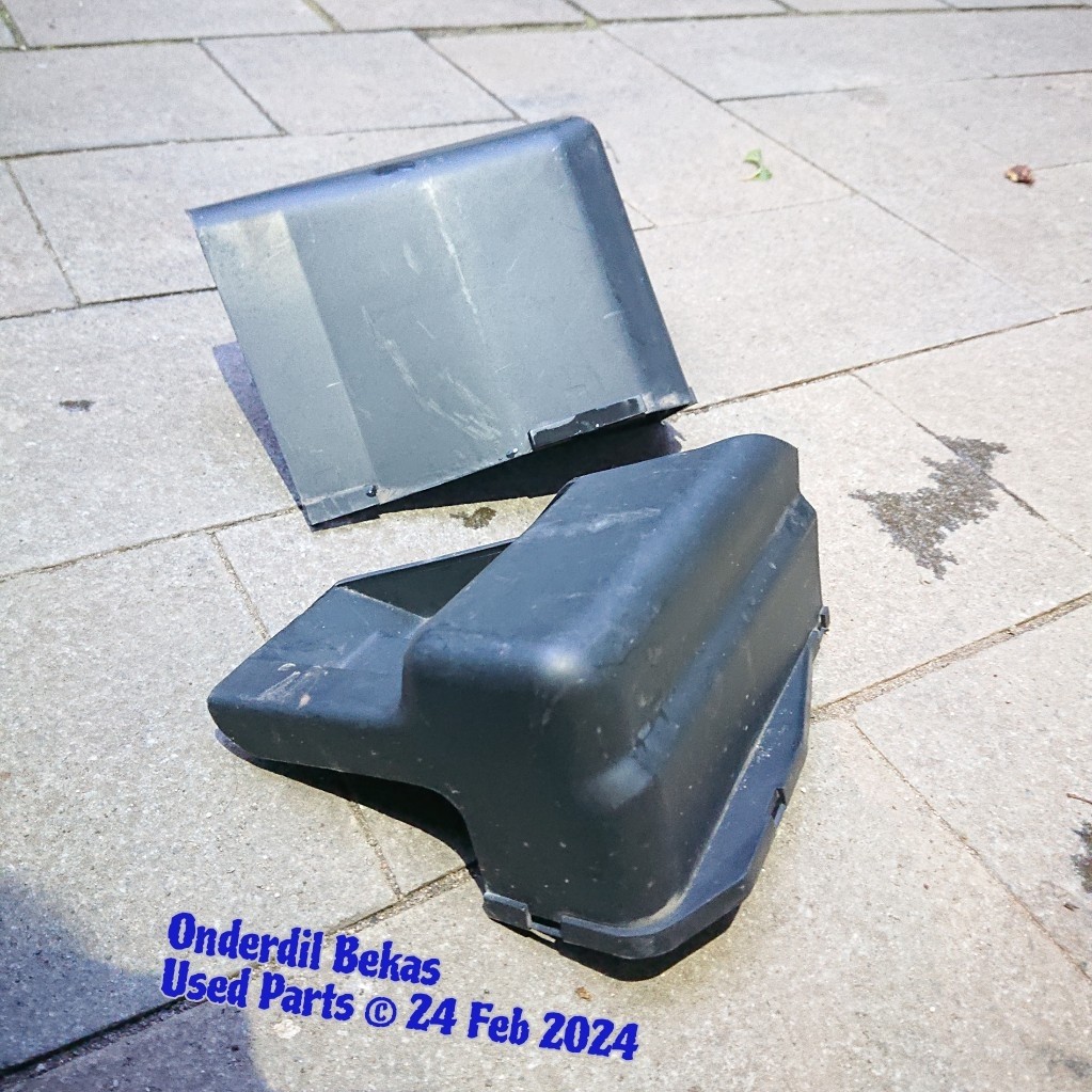 cover srs unit honda crv gen 1