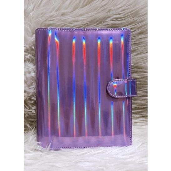 

ORIGINAL BINDER HOLOGRAM PREMIUM A5/B5/A6 hj-77