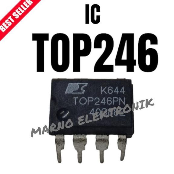 IC TOP246PN TOP 246PN TOP246 PN TOP 246 PN ASLI ORI ORIGINAL