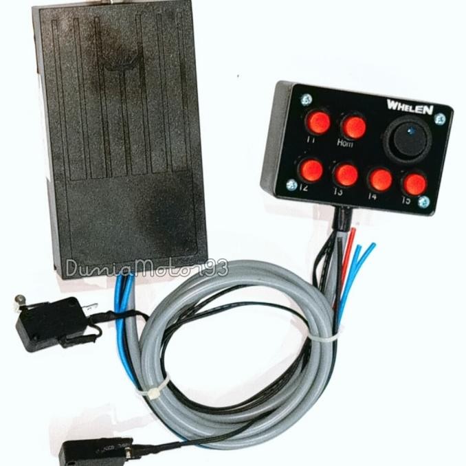 SIRINE POLISI WHELEN ALPHA