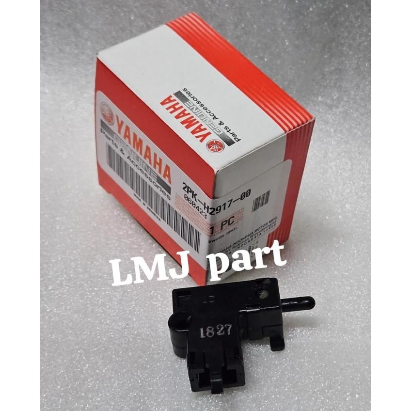 SWITCH SWIT KOPLING R15 LAMA V2 YGP 2PK-H2917-00