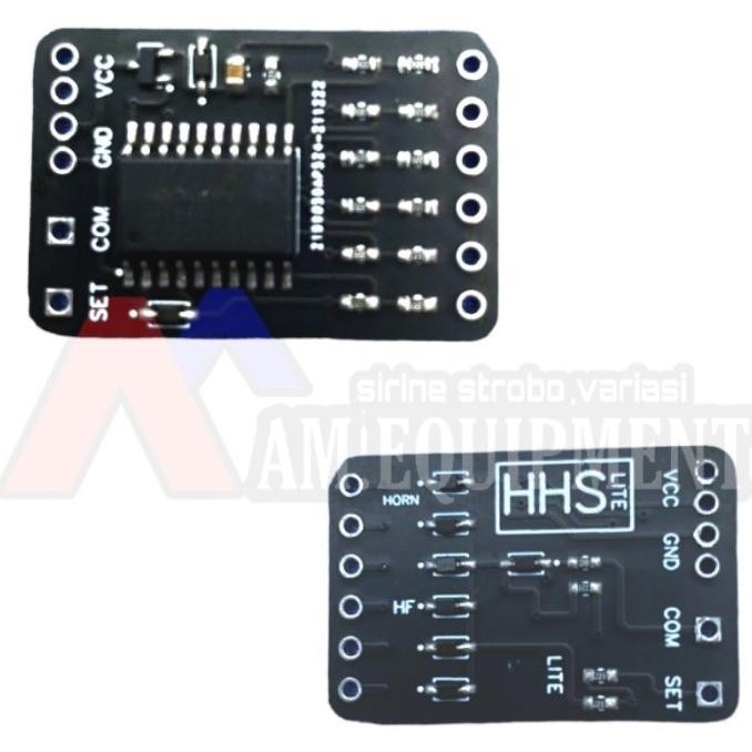 KIT IC WHELEN HHS LITE 24 TONE