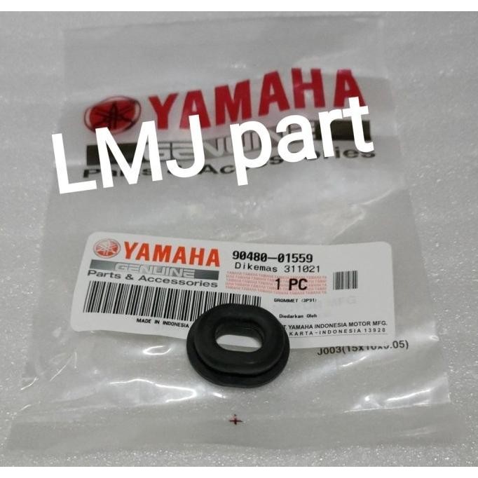 KARET GROMMET COVER SAMPING BYSON KARBU FI YGP 90480-01559