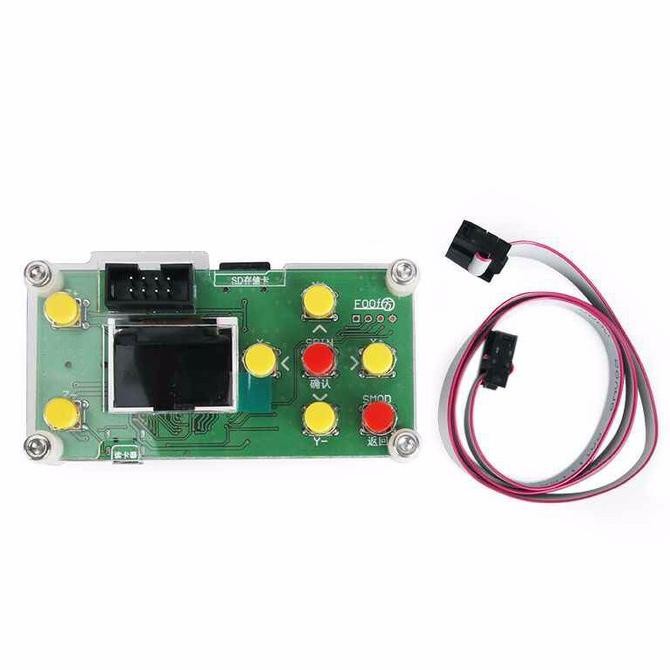 Cnc Router 3018 Pro Mesin Pcb Milling Laser 300*180*45 Mm With Spindle Kualitas Premium