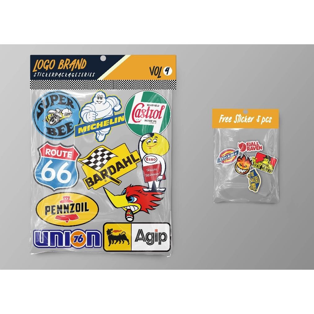 

STICKER PACK LOGO STIKER MOONEYES STICKER AESTHETIC STICKER CASE STICKER TUMBLER HP LAPTOP VOL 4