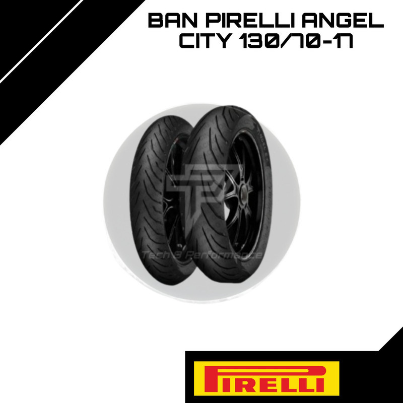 Ban Pirelli Angle City 130/70-17