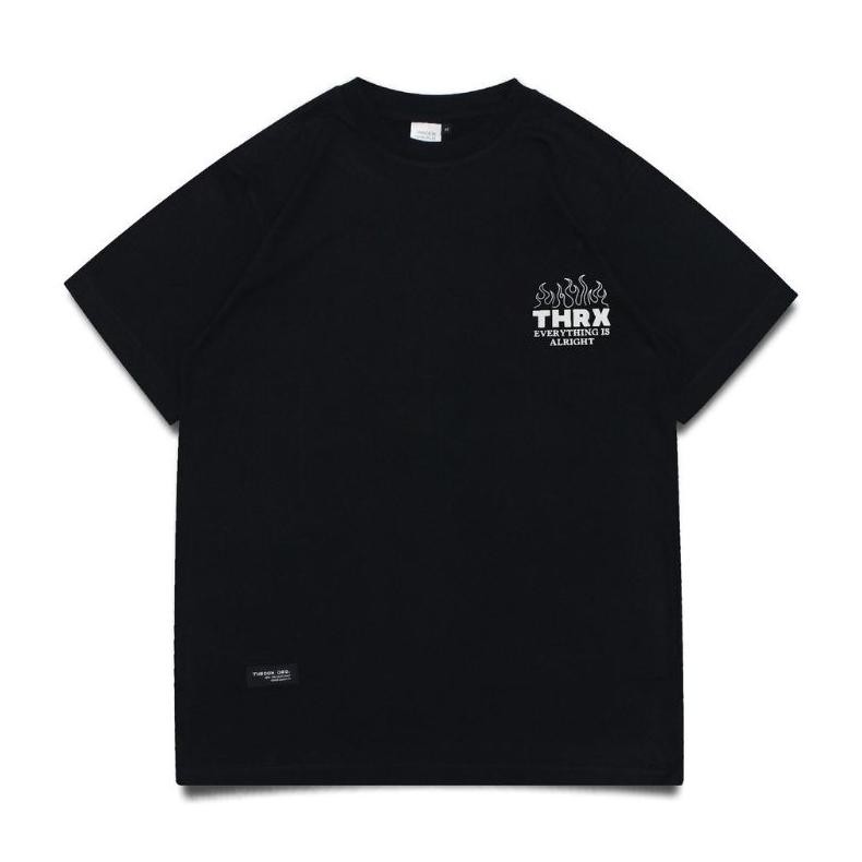 Promo Throox Kaos T-Shirt Thrx Alright Thrx Kaos Throox