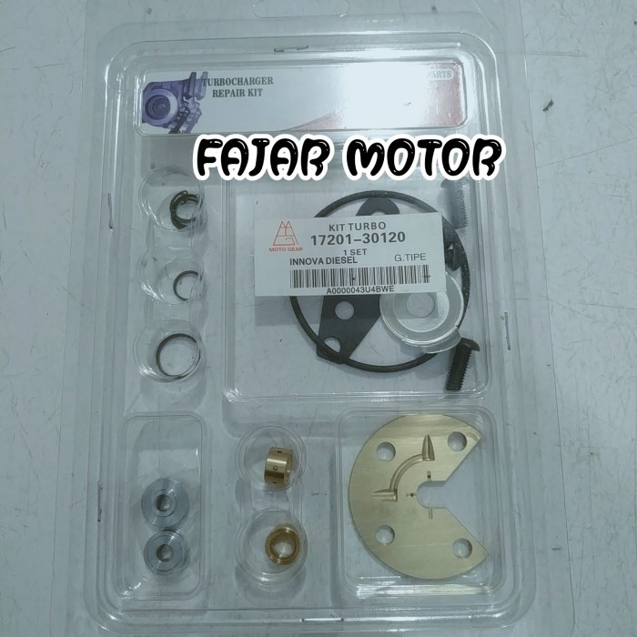 REPAIRKIT INOVA DIESEL REPAIR KIT TURBO INOVA DIESEL