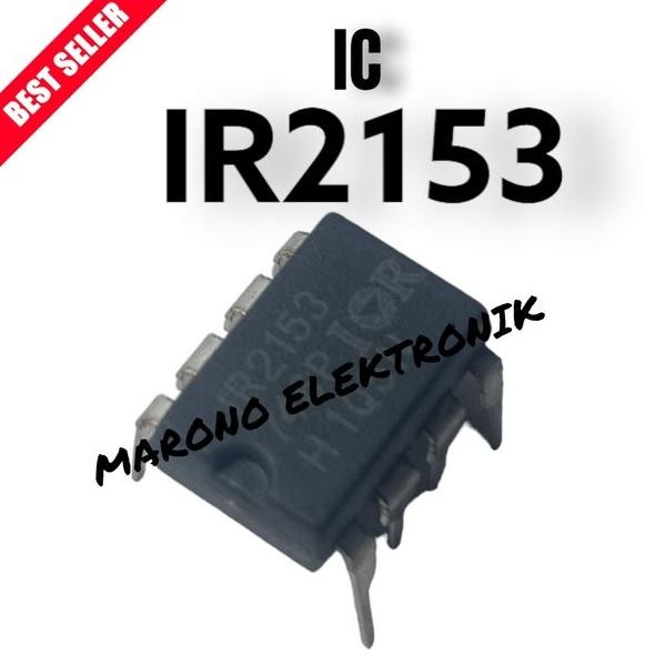 IC IR2153 IR 2153 IR-2153 ASLI ORI ORIGINAL