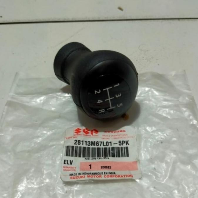 Tuas Persneling Mobil Knob Persneling Transmisi Suzuki Karimun Wagon R ASLI SGP