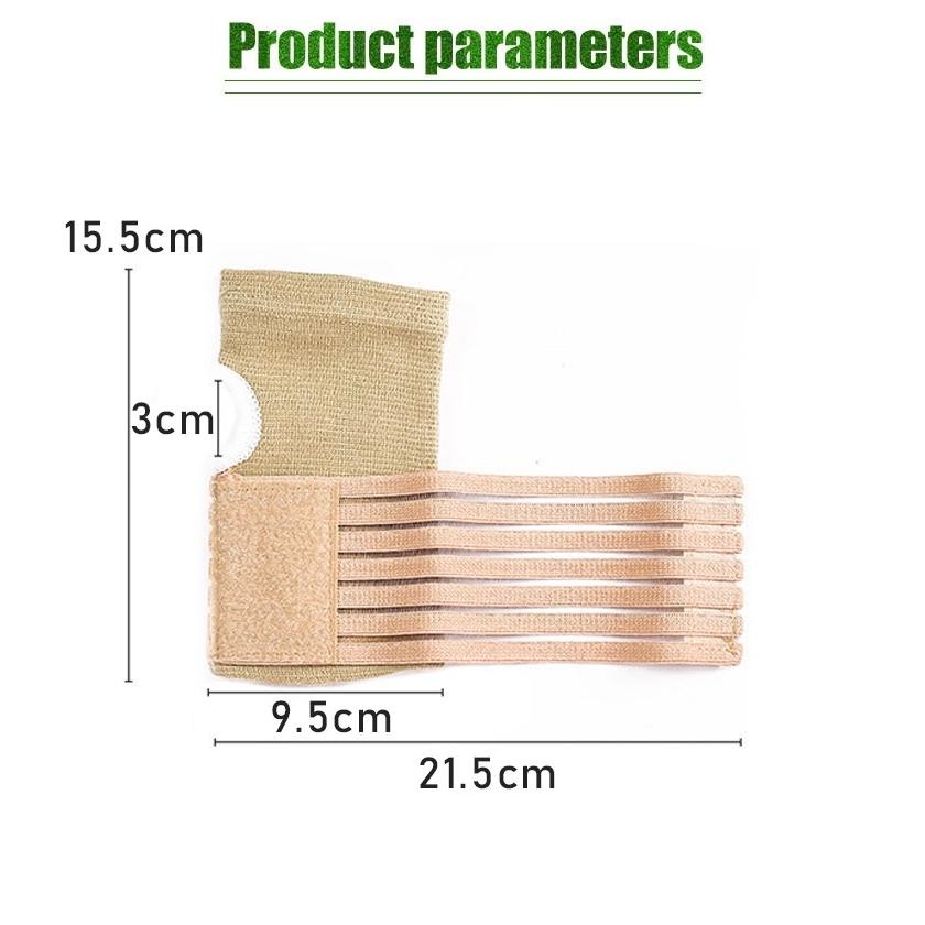 Gelang Olahraga Deker Pergelangan Tangan / Wrist Support / Deker Pergelangan Tangan Deker Tangan Sup