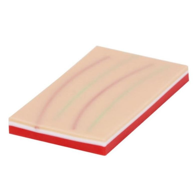 Premium Injection Training Pad Practice Suture Training Model Venipuncture Practice Skin Suturing Pr