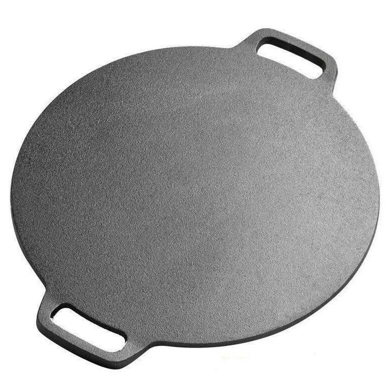 Premium 30cm Loyang Crepes Wajan Crepes Anti Lengket Panggang  Bahan Cast Iron High Quality