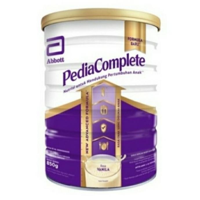 

PediaComplete Vanila 850 gr GS