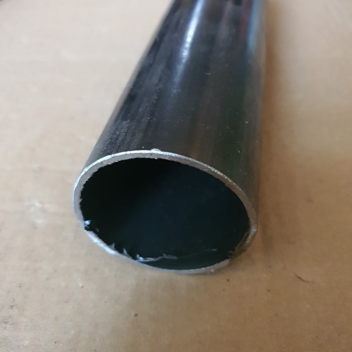 Pipa Besi Hitam 2 Inch Tebal 1,9Mm Hemat
