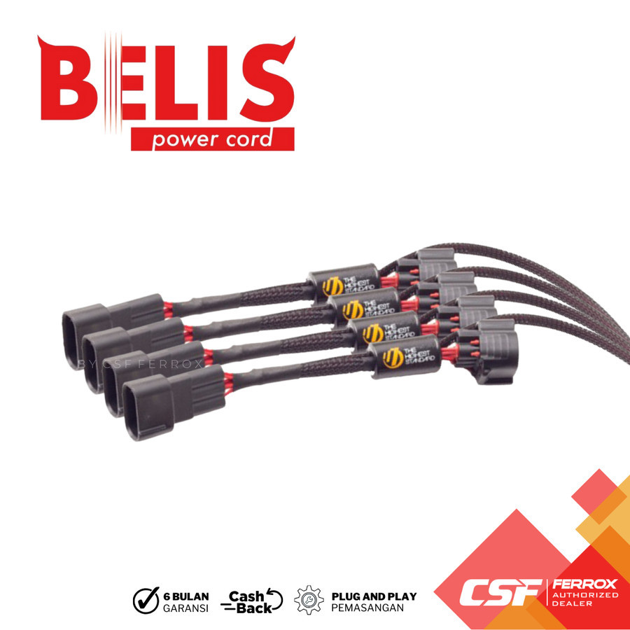 Kabel Belis Koil Toyota Innova / All New Innova