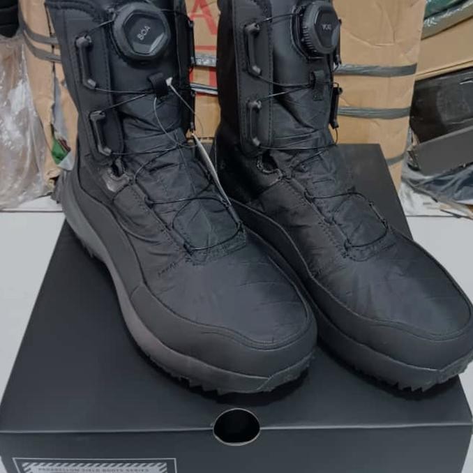 Sepatu PDL TNI POLRI tali putar Original BOA Parabellum Slick Xpack IS81