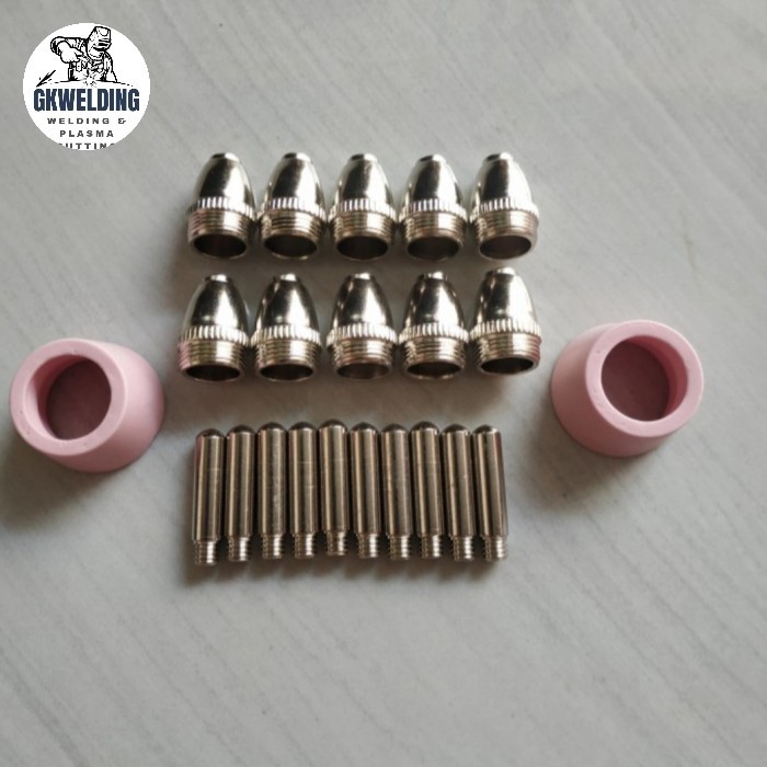 PROMO TIP NOZZLE PLASMA CUT 60 SG55+ELECTRODE PLASMA CUT 60 SG55