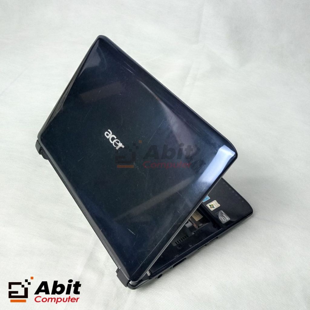 CASING LAPTOP SECOND ACER ASPIRE ONE NAV50 (FULL SET)