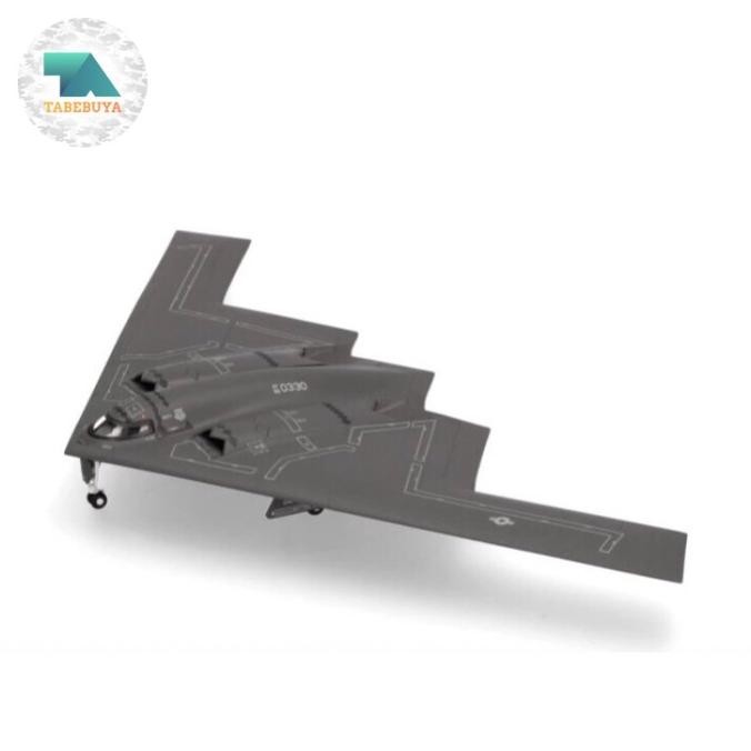 Diecast Pesawat Bomber B-2A "Spirit of California" U.S Air Force 1/200 By Herpa