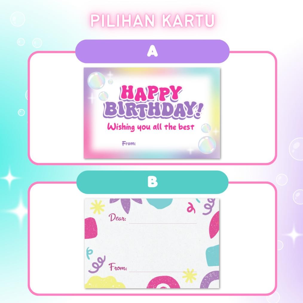

Paling Laris! HAMPERS GIFT ANAK ULANG TAHUN ALAT TULIS LUCU PINK PAKET MURAH Original