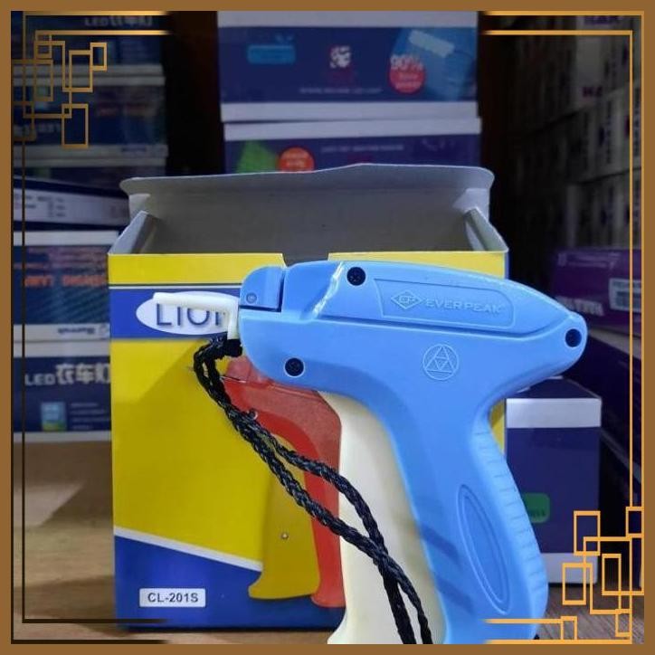 

[SGW] TAG GUN LION CL-201S / ALAT TEMBAK PASANG LABEL