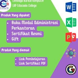 

vf-52 Sertifikat Komputer Resmi Berlegalitas dengan Modul Pembelajaran Viral
