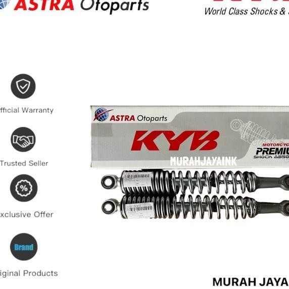 Shobreaker Kyb Kayaba Smash Shogun / 125 Belakang