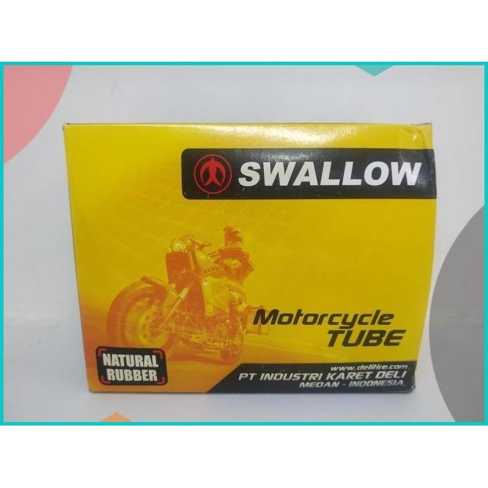 Ban Dalam Motor Swallow ukuran 200-17 atau 60/80-17 atau 60/90-17 140