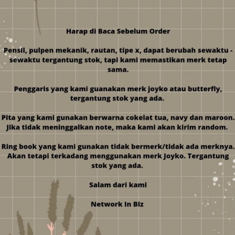 

gq-68 Paket Eko Alat Tulis Sekolah Anak / Hampers Alat Tulis Kantor / Souvenir Alat tulis Anak Sekolah Original