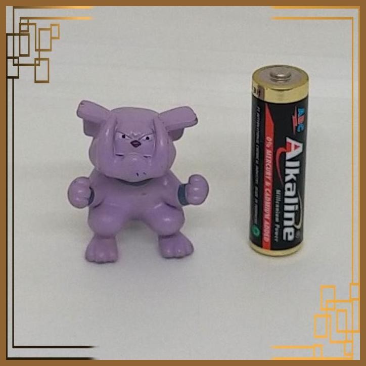 [MKD] FIGUR POKEMON GRANBULL TOMY